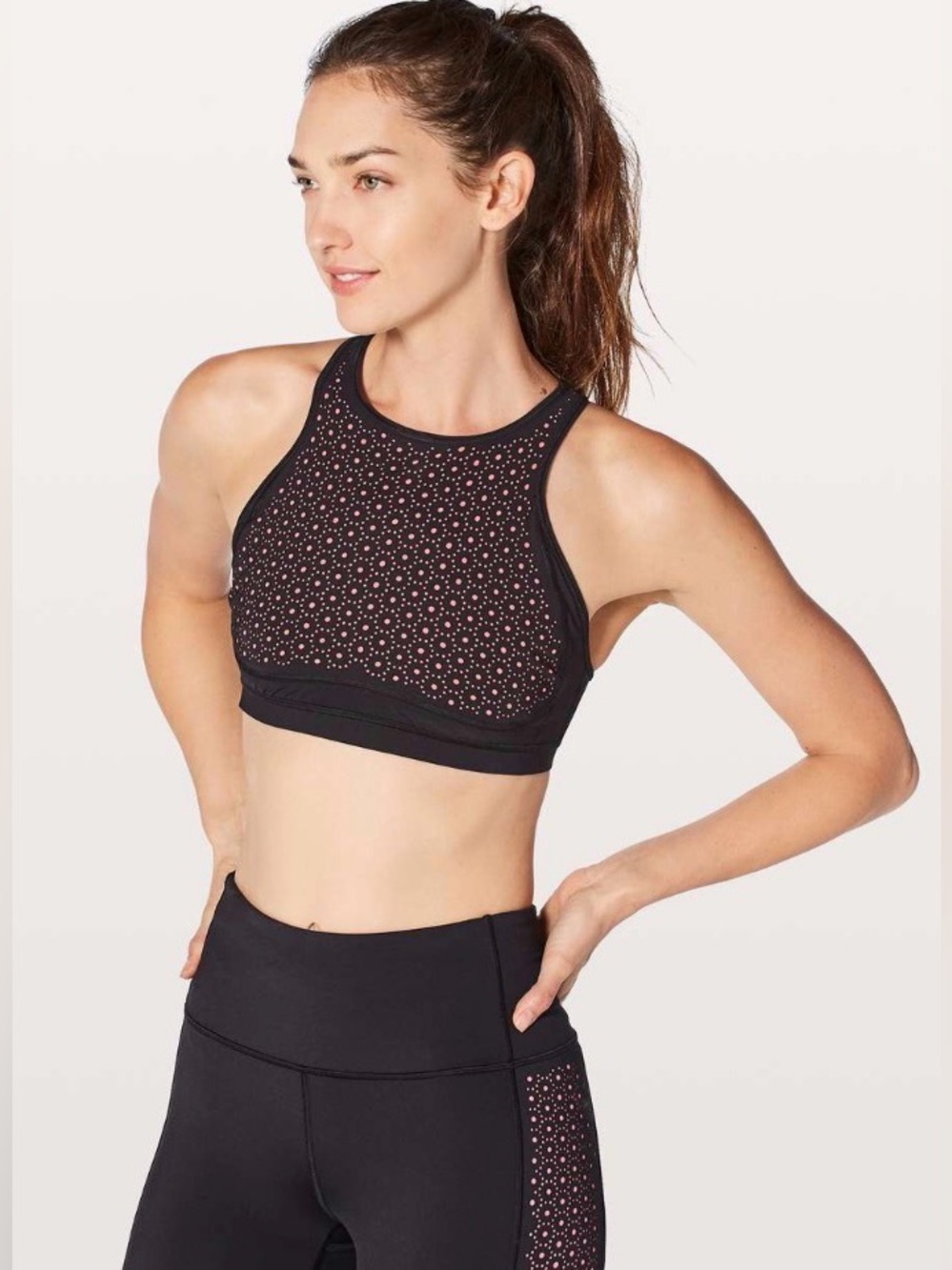 Lululemon Colour Me Quick Bra